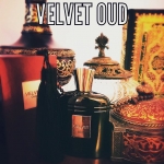 Восточная парфюмированная вода унисекс My Perfumes Velvet Oud 100ml 